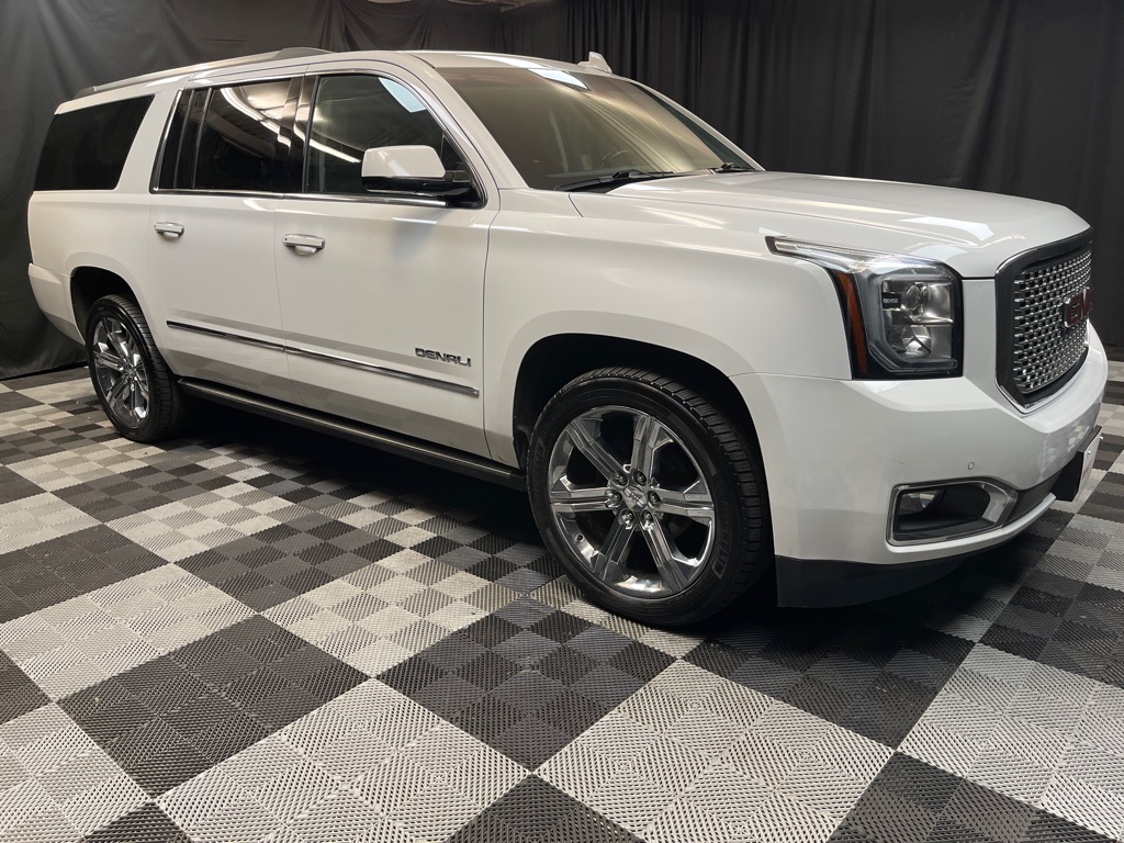 2016 GMC YUKON XL DENALI for sale at Solid Rock Auto Group