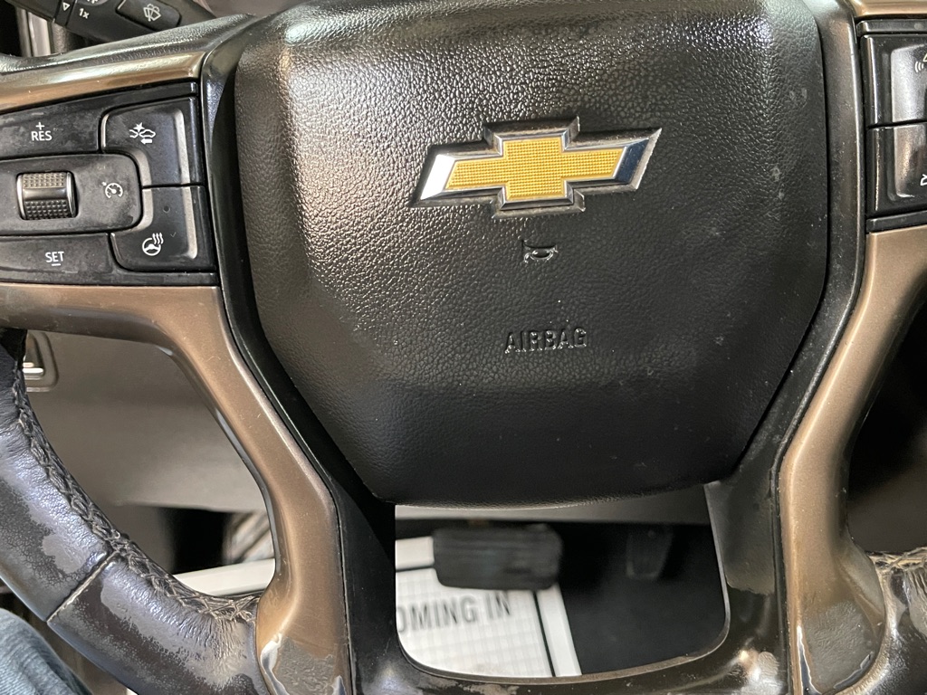 2021 CHEVROLET SILVERADO 1500 HIGH COUNTRY for sale at Solid Rock Auto Group