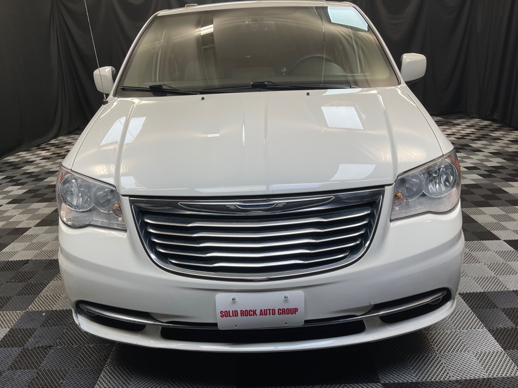 2013 CHRYSLER TOWN & COUNTRY TOURING for sale at Solid Rock Auto Group