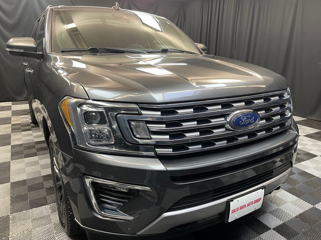 2020 FORD EXPEDITION for sale at Solid Rock Auto Group