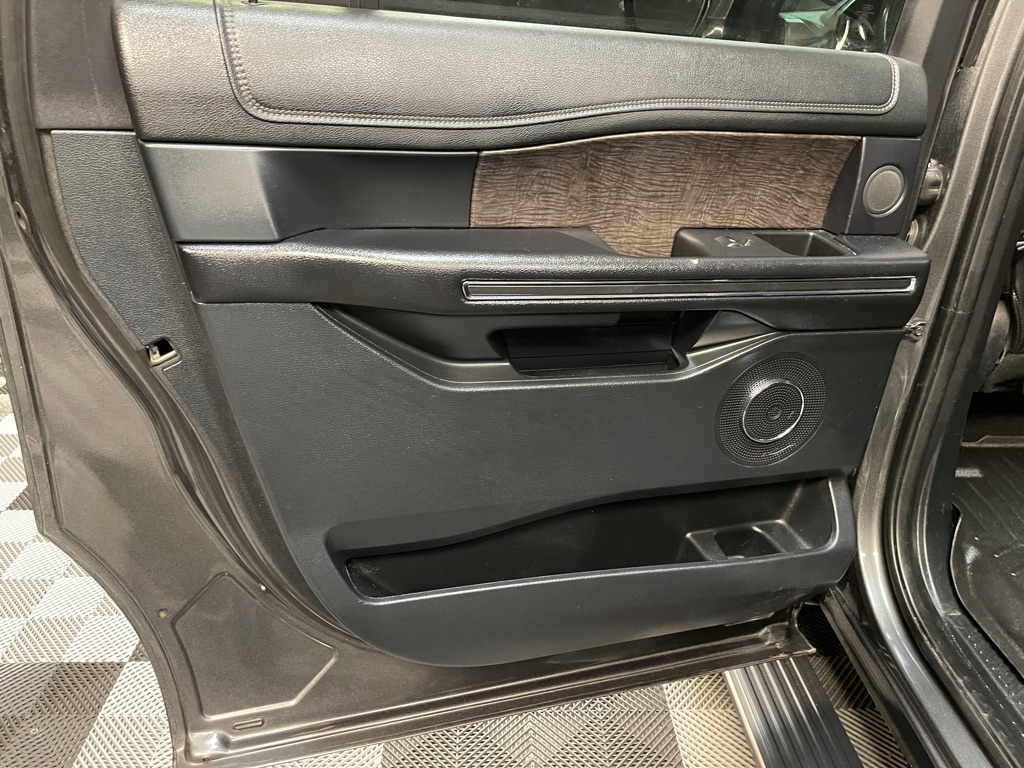 2020 FORD EXPEDITION MAX LIMITED for sale at Solid Rock Auto Group