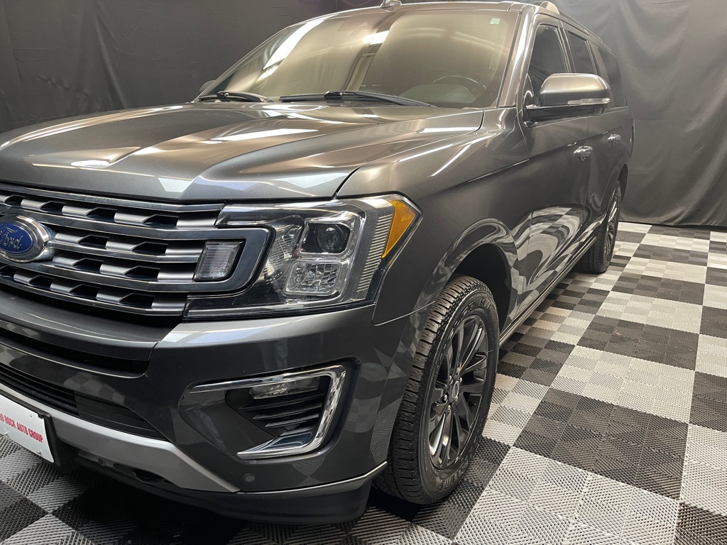 2020 FORD EXPEDITION MAX LIMITED for sale at Solid Rock Auto Group