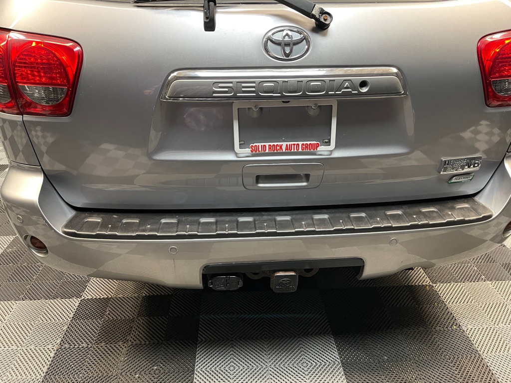 2011 TOYOTA SEQUOIA PLATINUM for sale at Solid Rock Auto Group