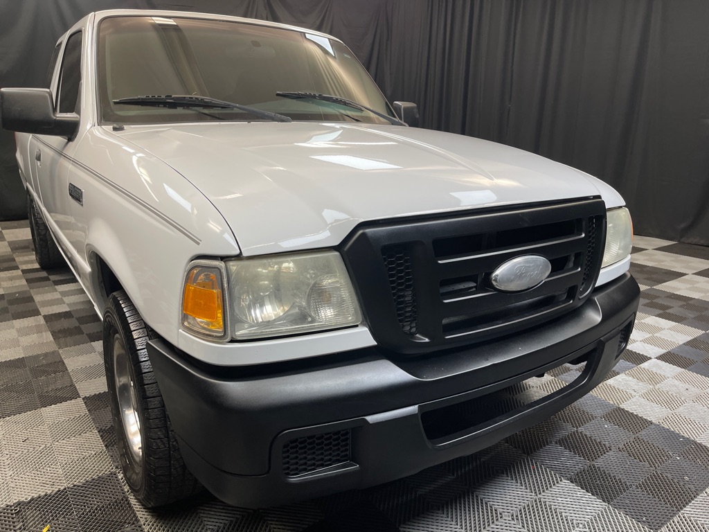 2007 FORD RANGER SUPER CAB for sale at Solid Rock Auto Group