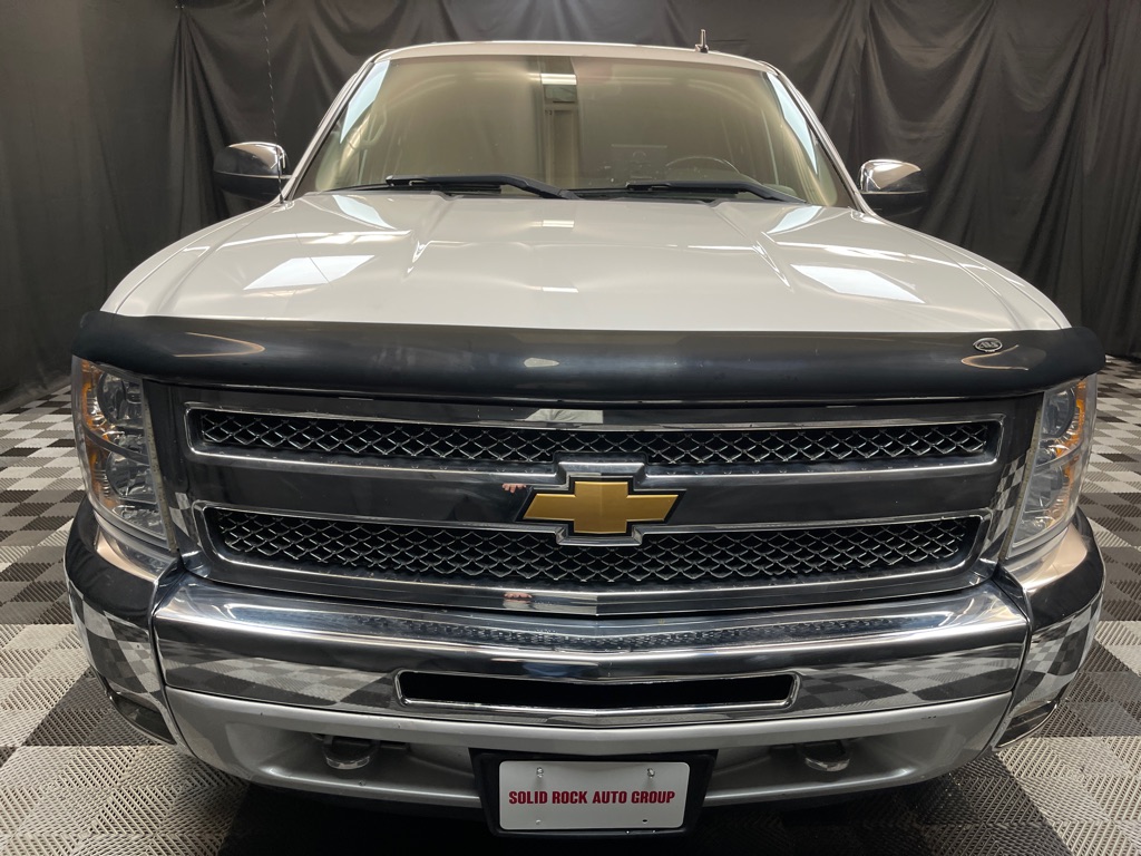 2013 CHEVROLET SILVERADO 1500 LT for sale at Solid Rock Auto Group