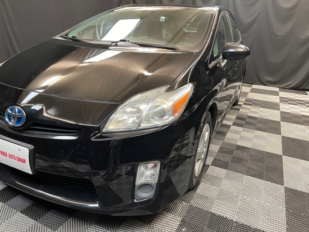 2010 TOYOTA PRIUS  for sale at Solid Rock Auto Group