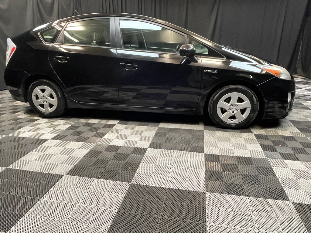 2010 TOYOTA PRIUS  for sale at Solid Rock Auto Group