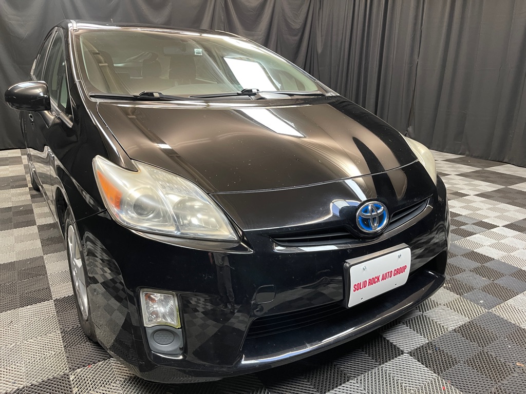 2010 TOYOTA PRIUS for sale at Solid Rock Auto Group