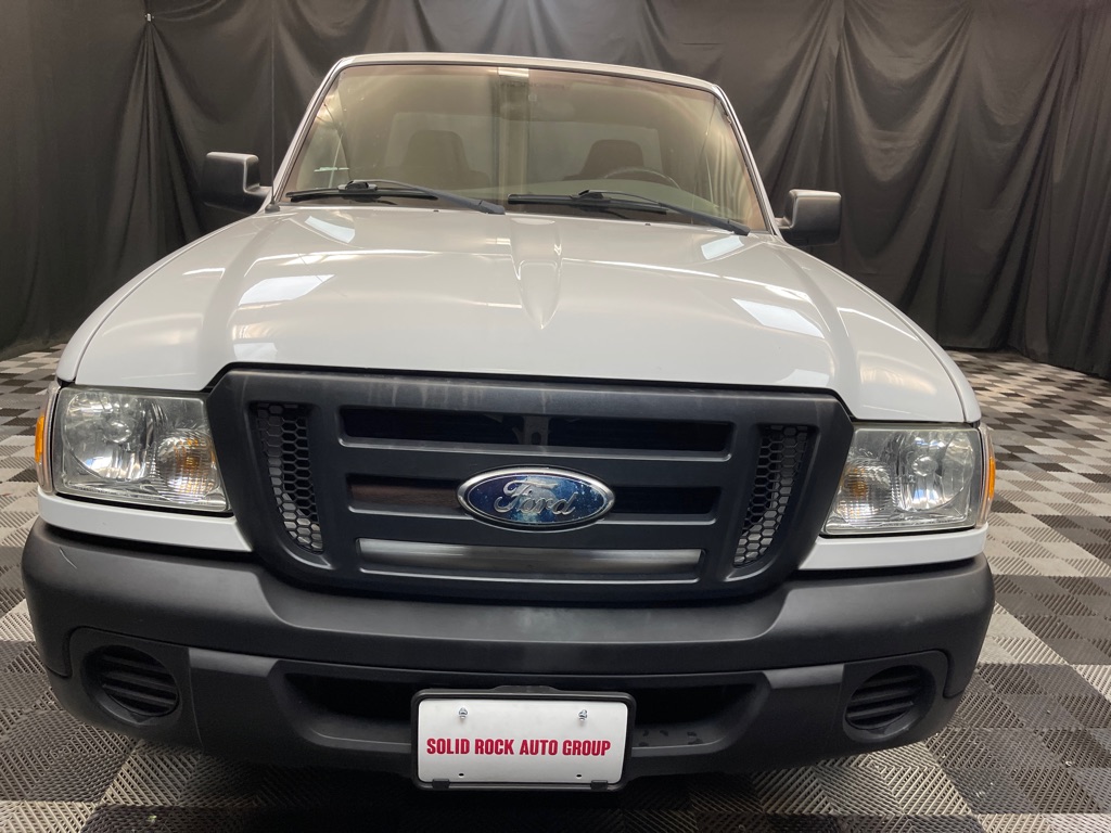 2008 FORD RANGER XL 4X4 for sale at Solid Rock Auto Group