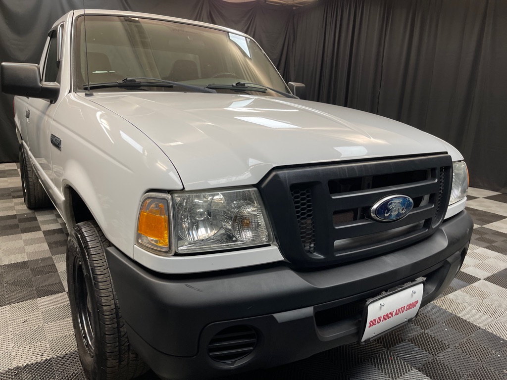 2008 FORD RANGER XL 4X4 for sale at Solid Rock Auto Group