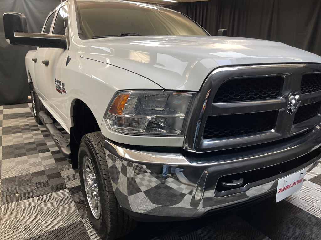 2017 RAM 3500 TRADESMAN for sale at Solid Rock Auto Group