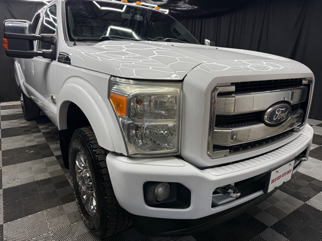 2011 Ford F-250 Super Duty King Ranch