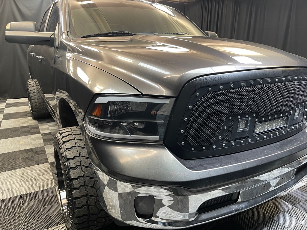 2015 RAM 1500 for sale at Solid Rock Auto Group