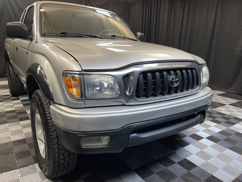 2004 TOYOTA TACOMA for sale at Solid Rock Auto Group