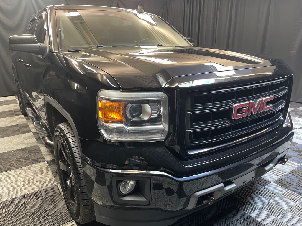 2015 GMC SIERRA 1500 for sale at Solid Rock Auto Group