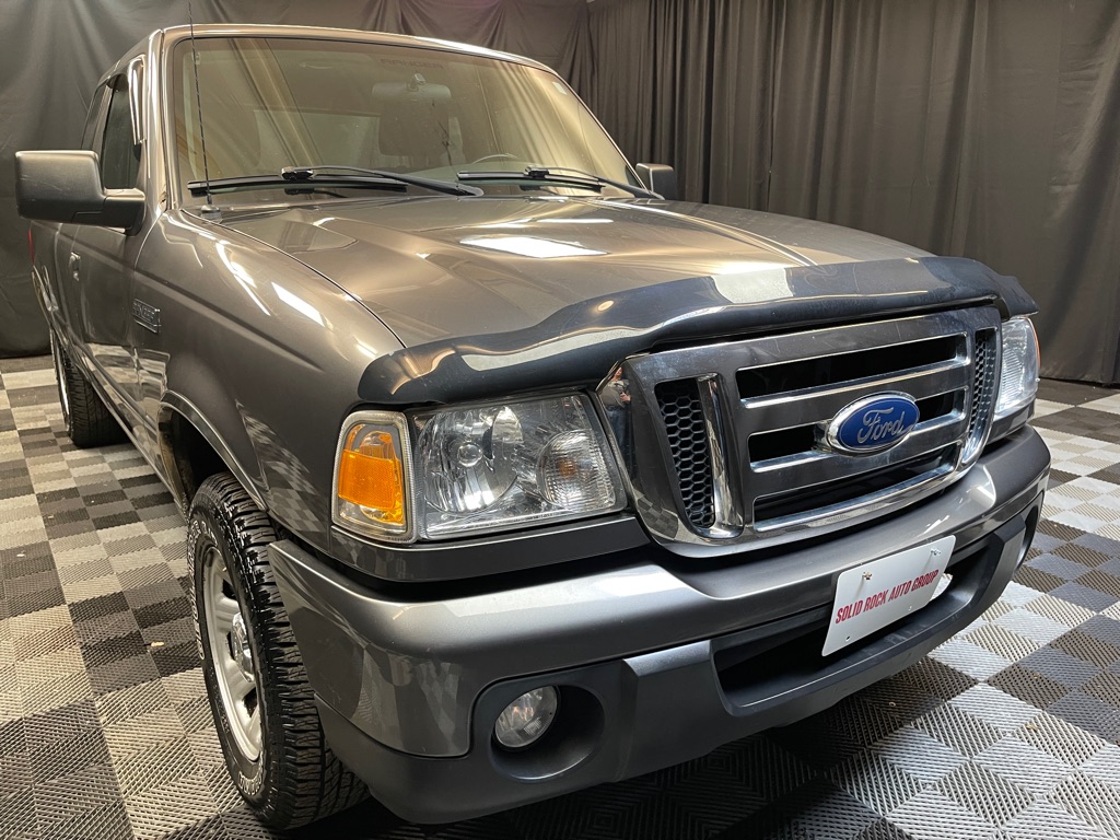 2011 FORD RANGER for sale at Solid Rock Auto Group