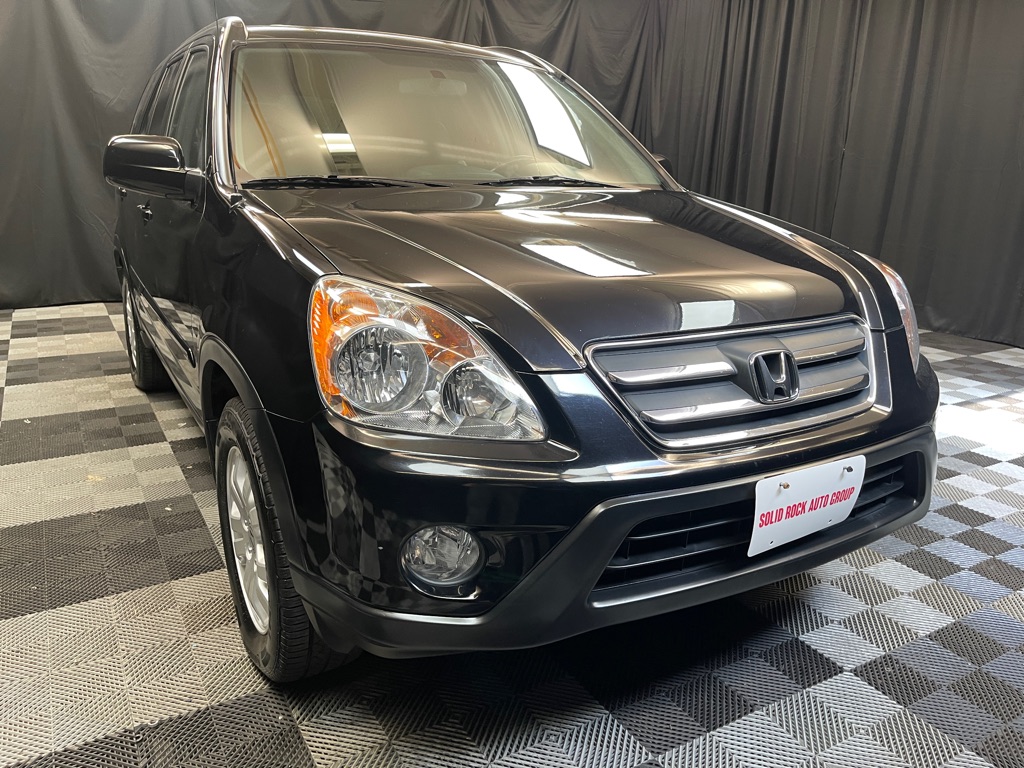 2006 HONDA CR-V for sale at Solid Rock Auto Group