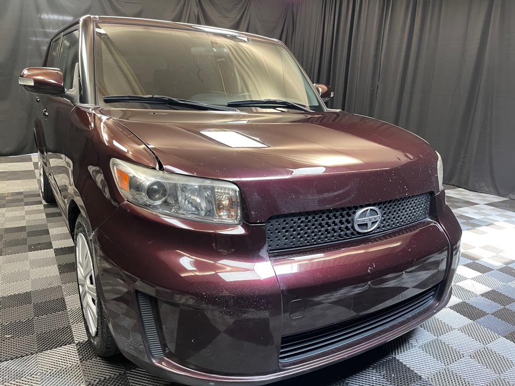 2010 SCION XB for sale at Solid Rock Auto Group