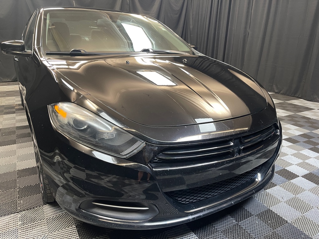2016 DODGE DART for sale at Solid Rock Auto Group