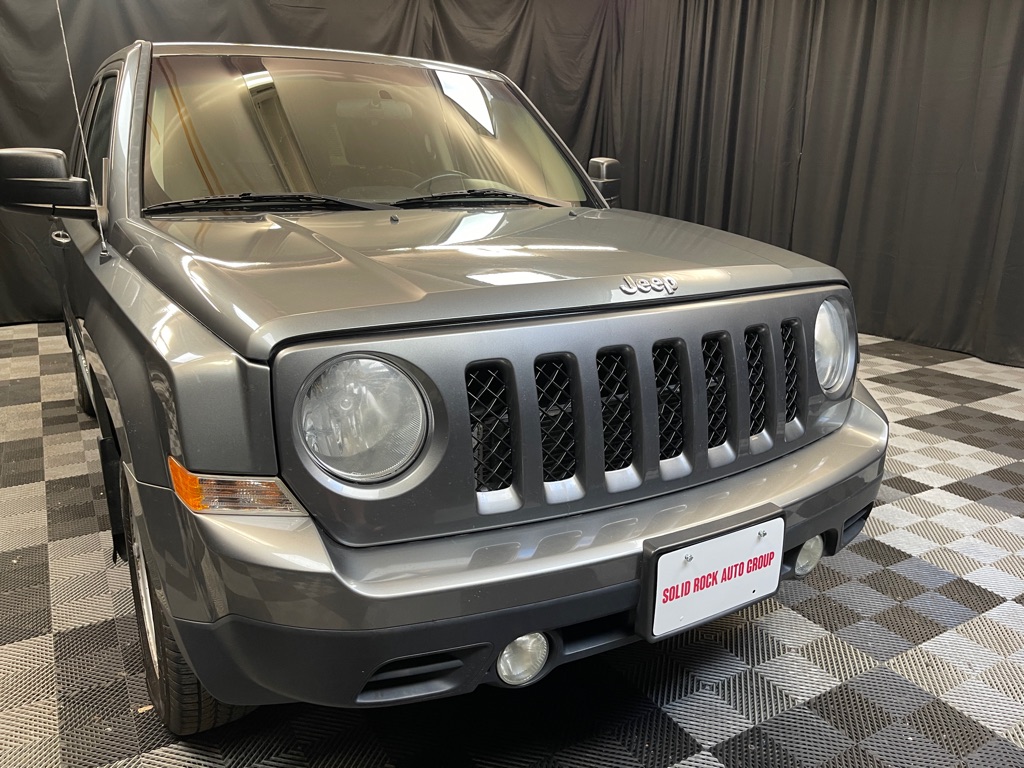 2012 JEEP PATRIOT SPORT for sale at Solid Rock Auto Group