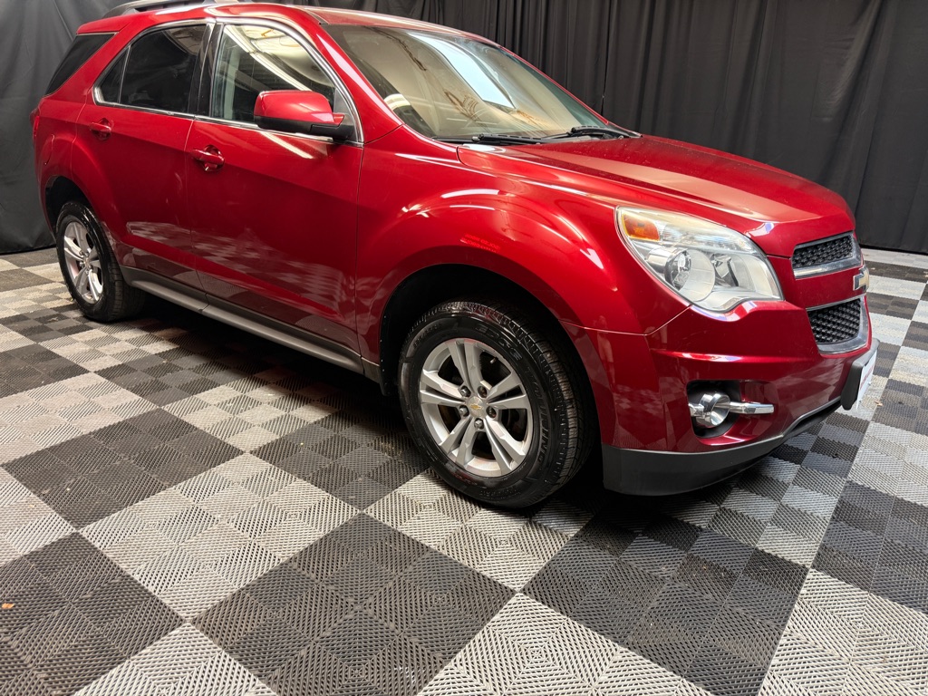 2013 Chevrolet Equinox LT photo 3