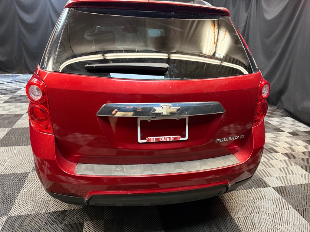 2013 Chevrolet Equinox LT photo 5
