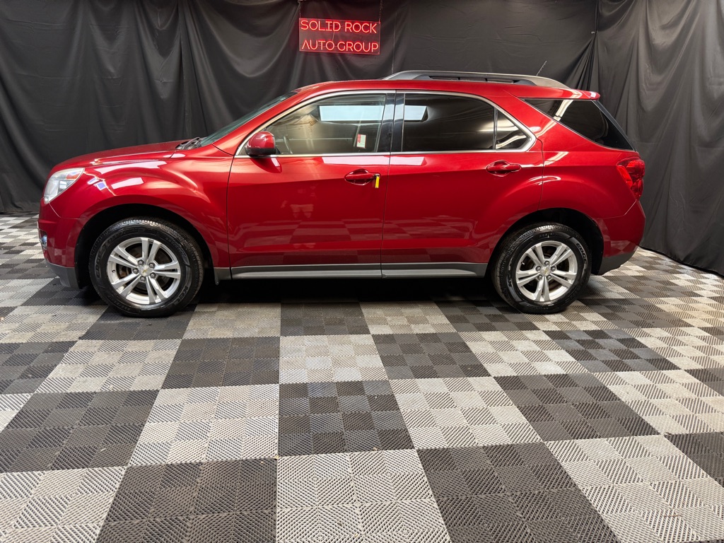 2013 Chevrolet Equinox LT photo 4