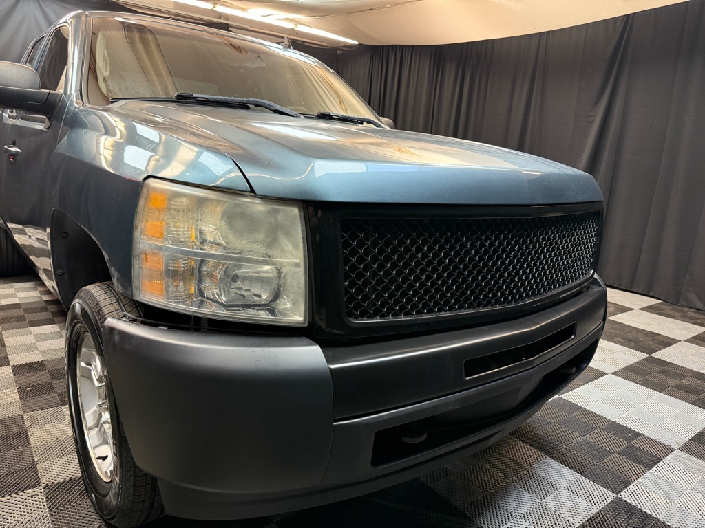 2013 CHEVROLET SILVERADO 1500 for sale at Solid Rock Auto Group