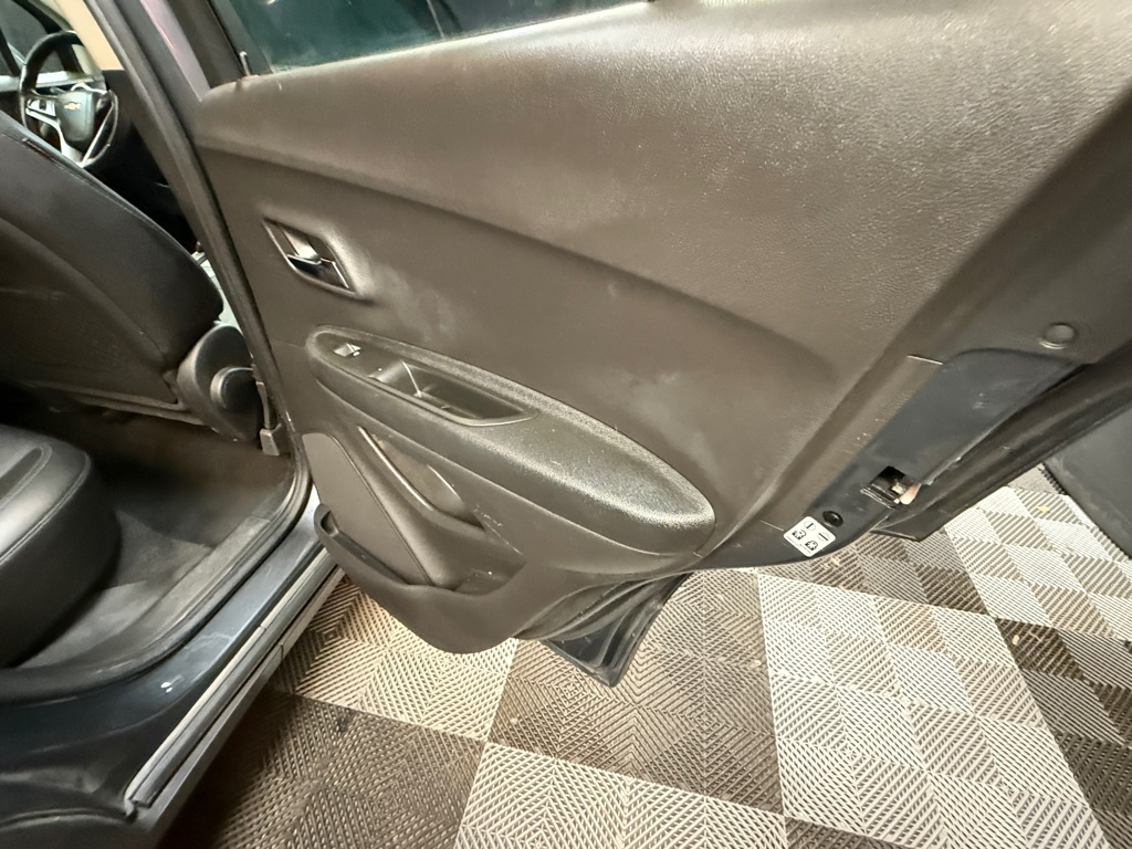 2016 Mercedes Benz Metris Cargo photo 34