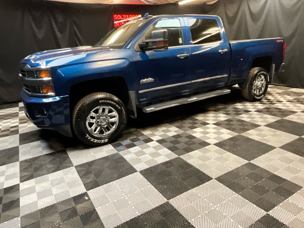 2008 Chevrolet Silverado 2500HD LTZ photo 34