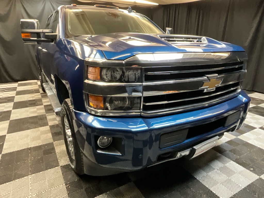 2008 Chevrolet Silverado 2500HD LTZ photo 30