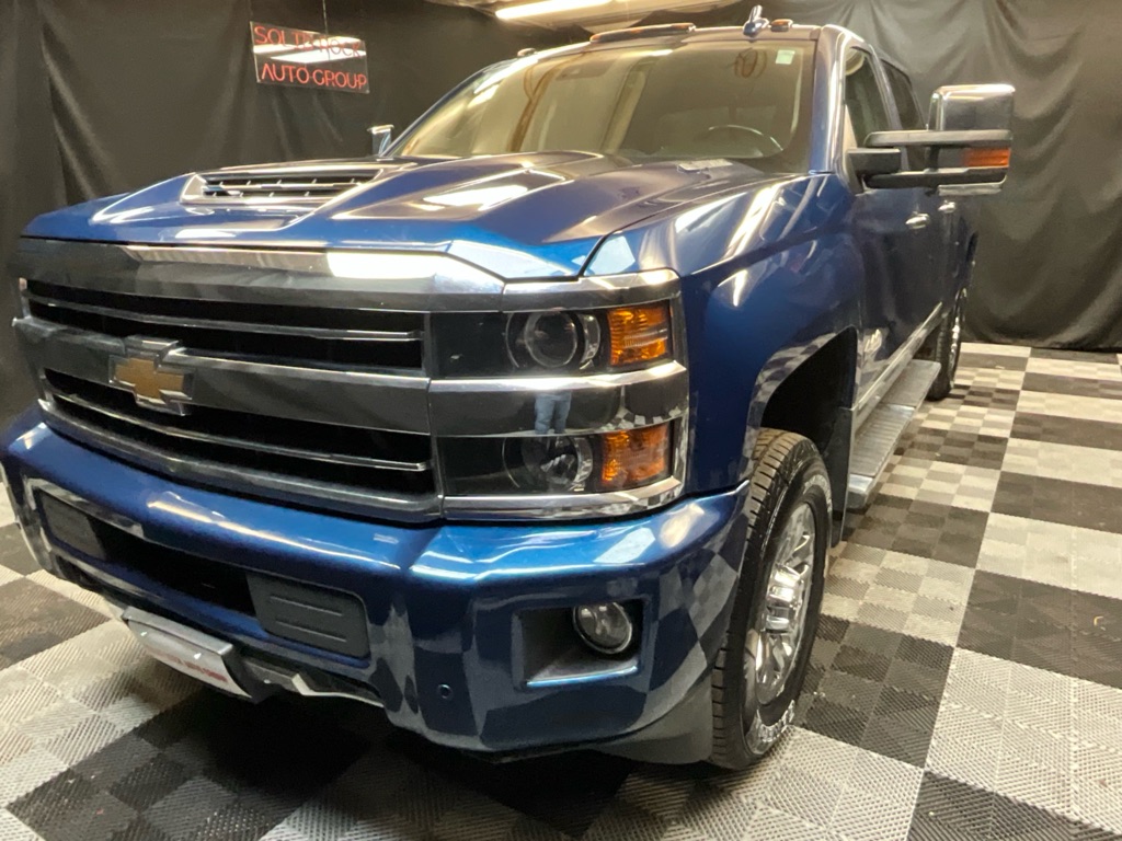 2008 Chevrolet Silverado 2500HD LTZ photo 32