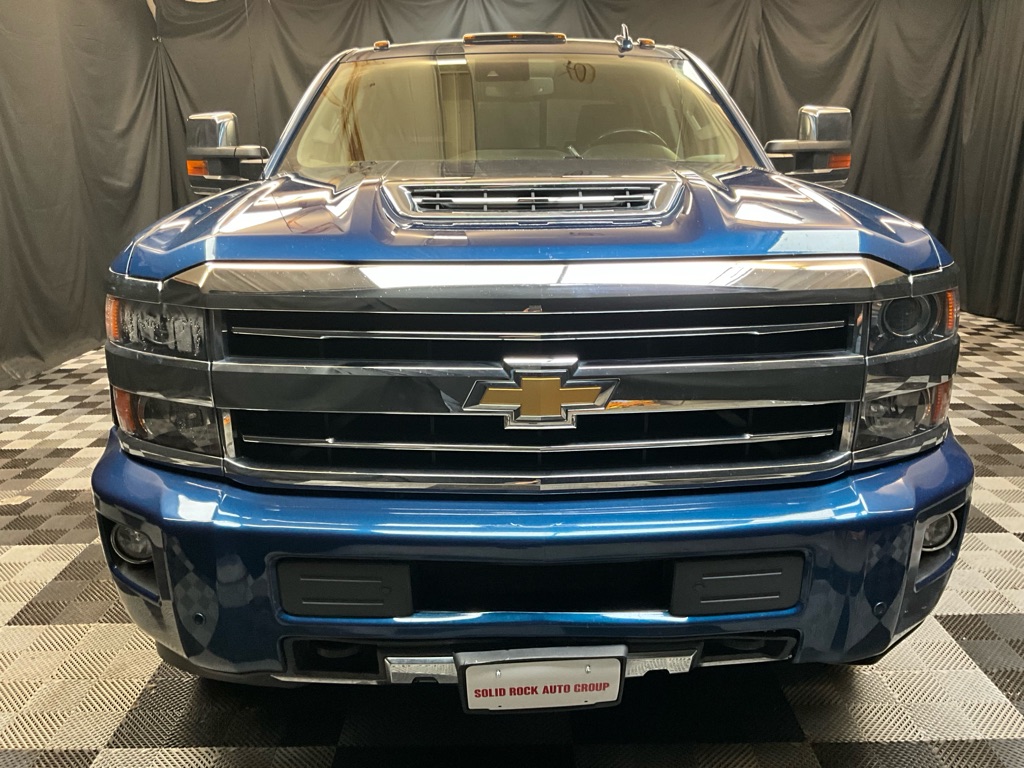 2008 Chevrolet Silverado 2500HD LTZ photo 31