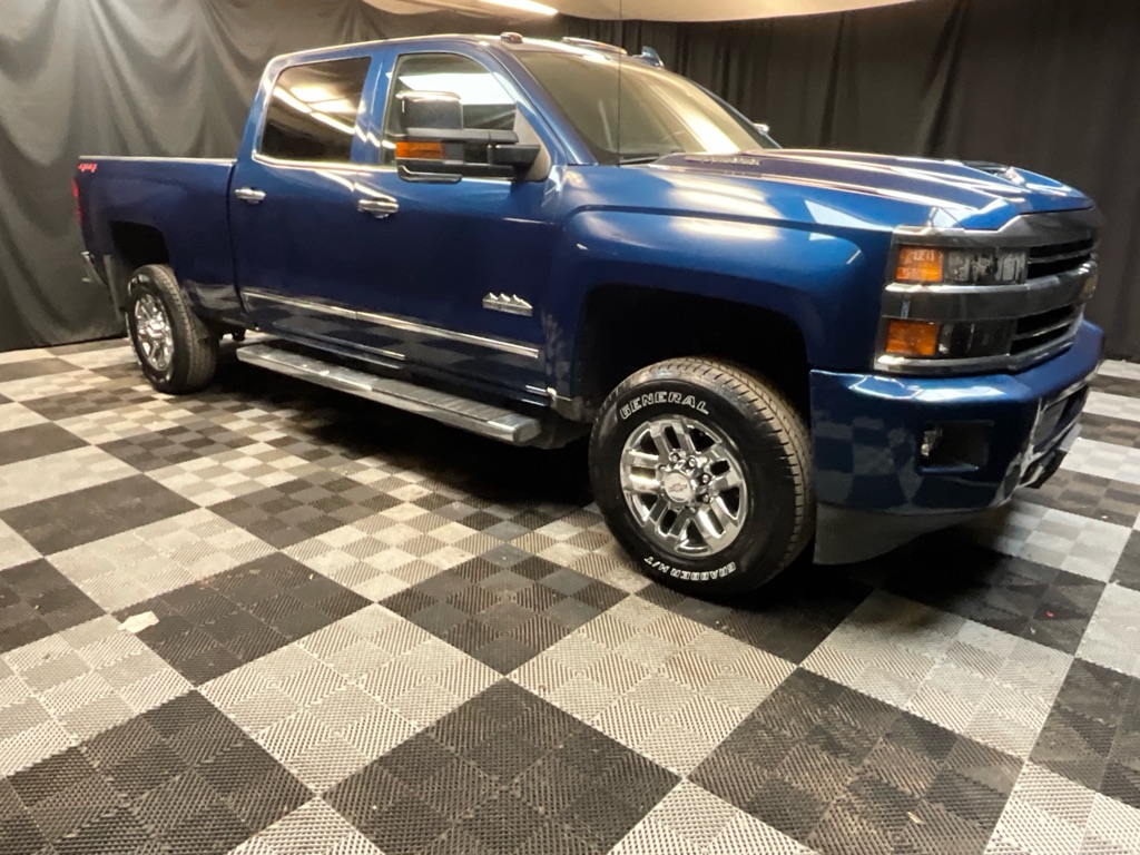 2008 Chevrolet Silverado 2500HD LTZ photo 33