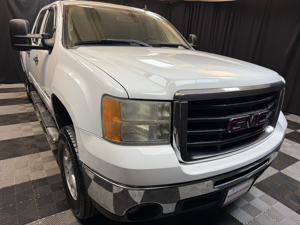Solid Rock Auto Group