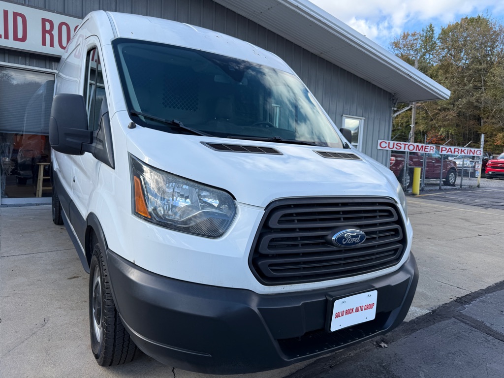 2016 Ford Transit Base