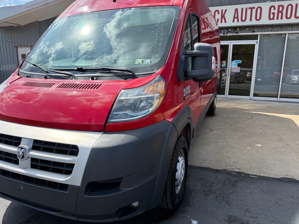 2014 Ram ProMaster 2500 photo 3
