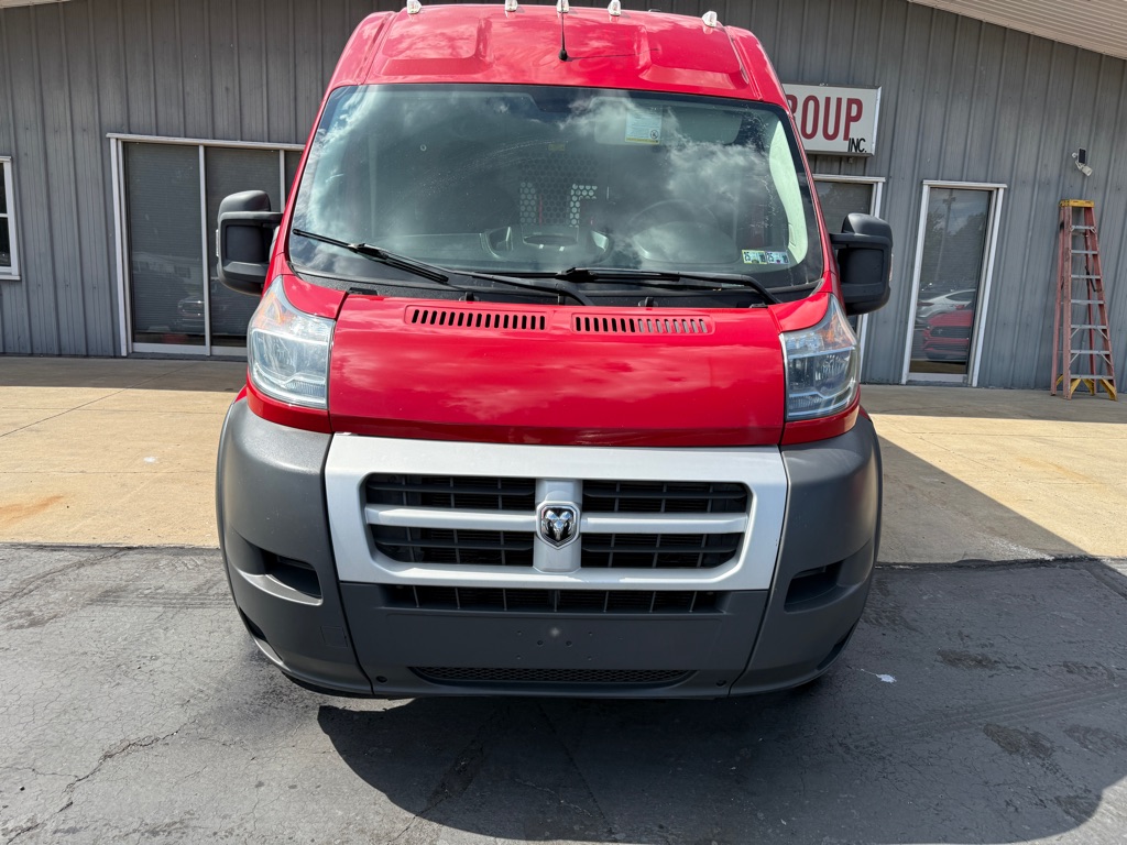 2014 Ram ProMaster 2500 photo 2