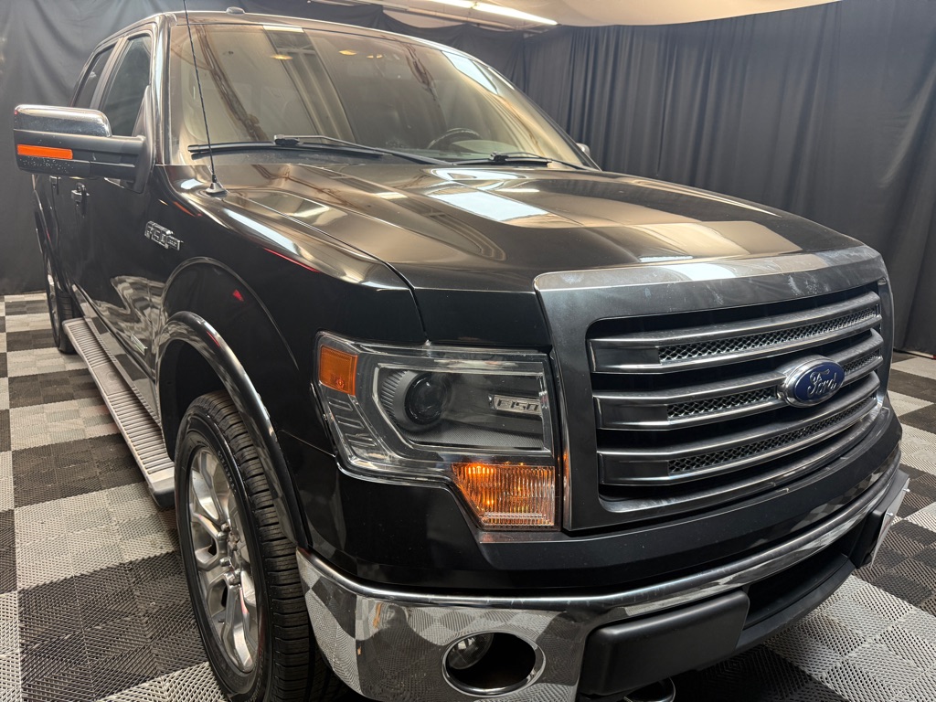 2014 Ford F-150's photo