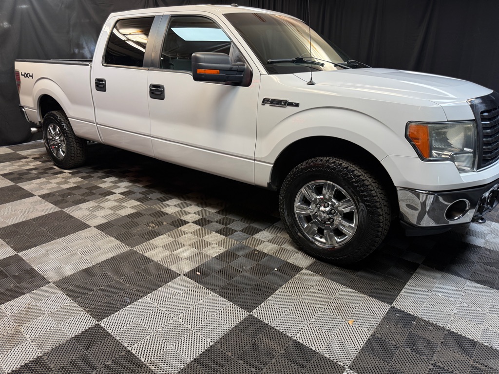 2012 Ford F-150 photo 2