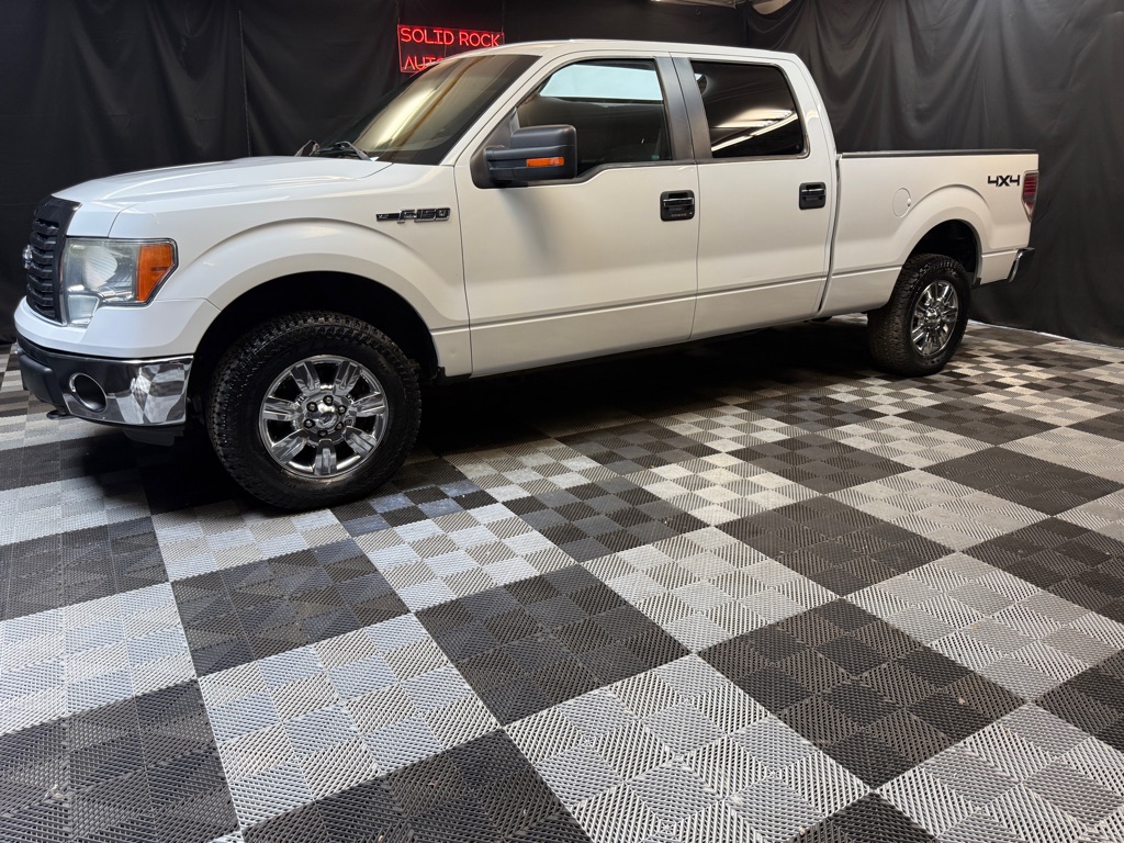 2012 Ford F-150 photo 3