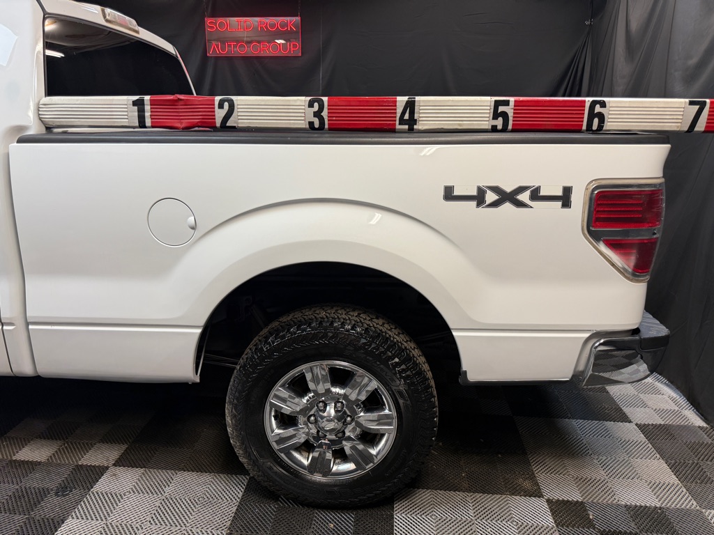 2012 Ford F-150 photo 4