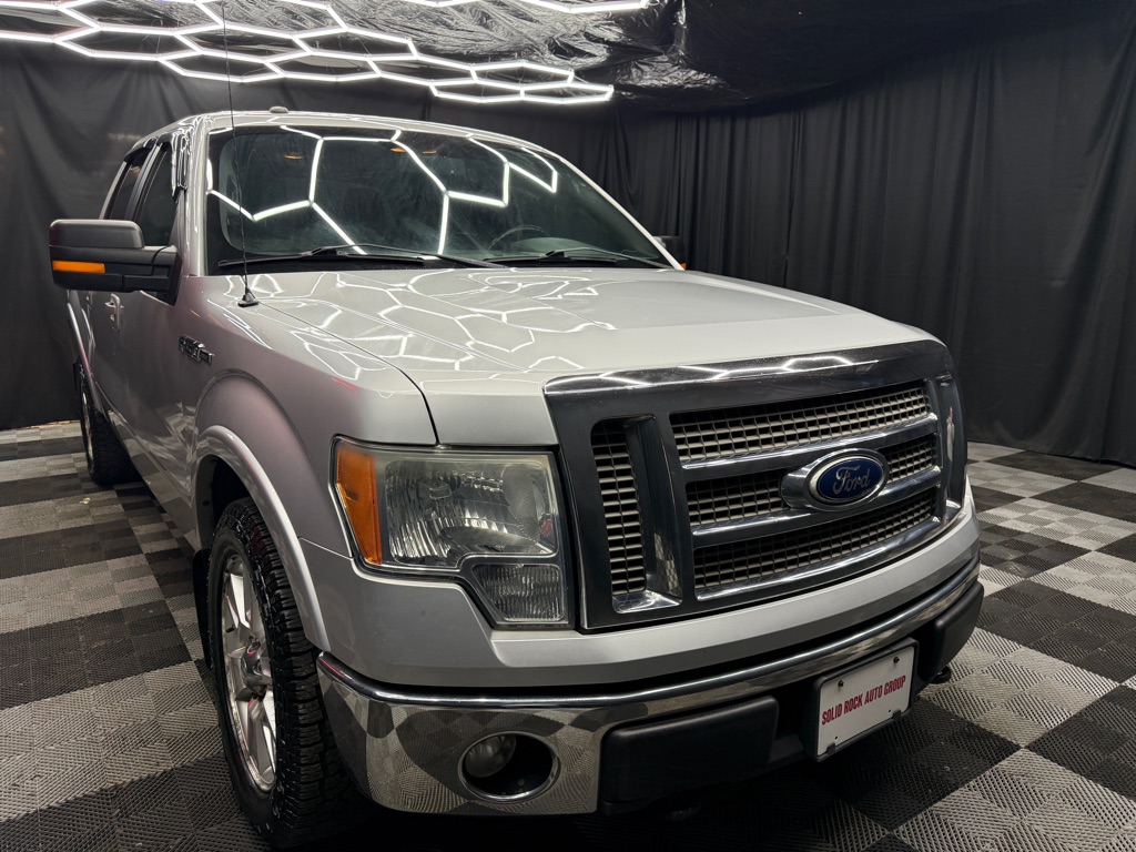 2011 Ford F-150 Lariat