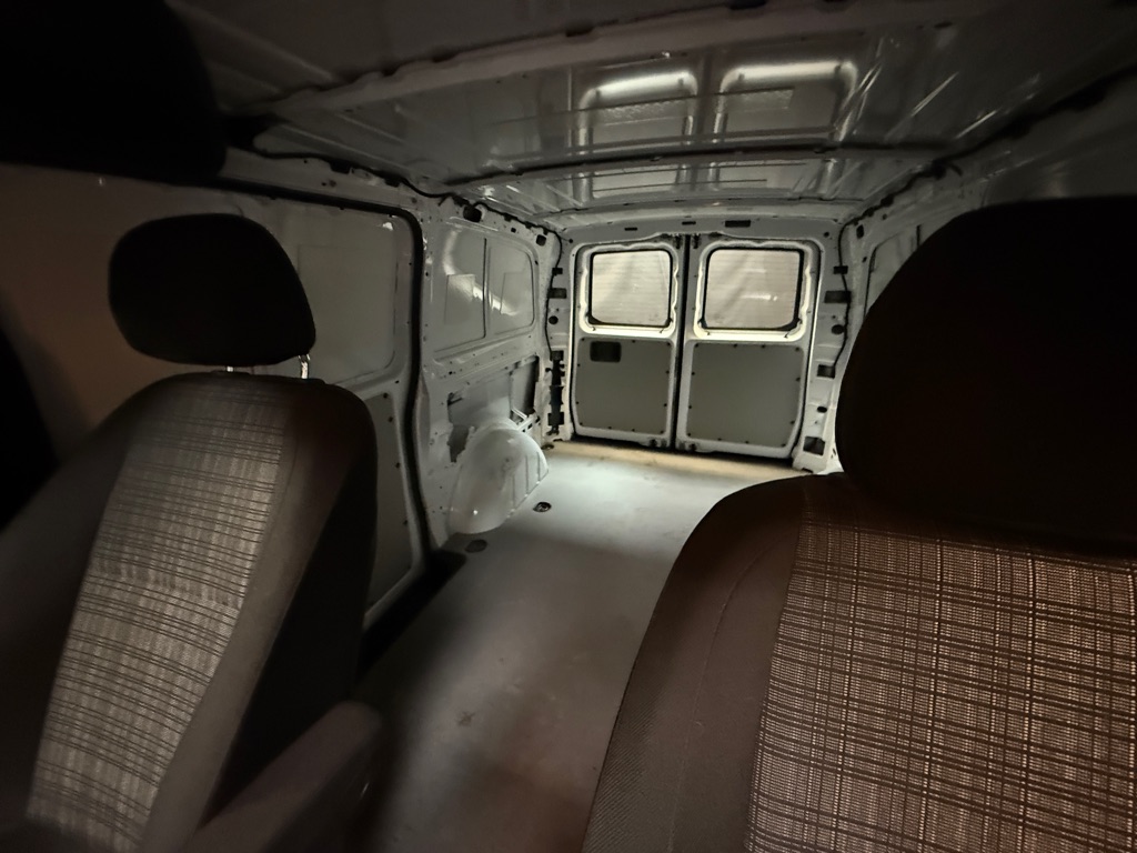2016 Mercedes Benz Metris Cargo photo 12