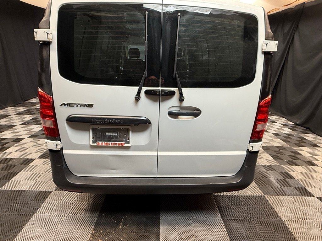 2016 Mercedes Benz Metris Cargo photo 6