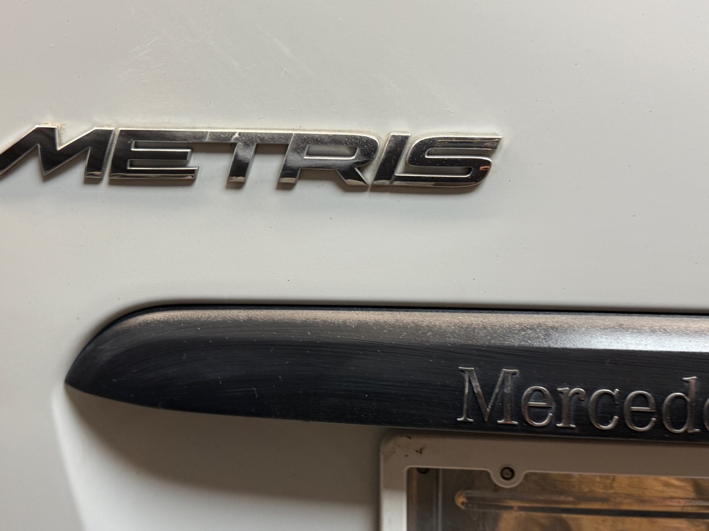 2016 Mercedes Benz Metris Cargo photo 7