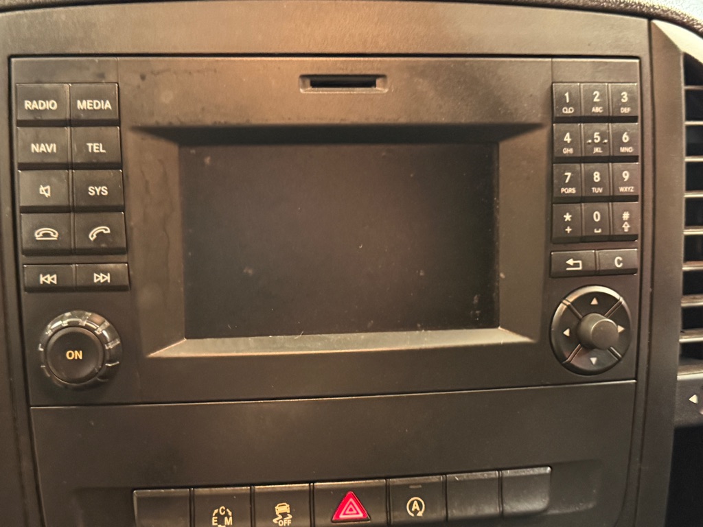 2016 Mercedes Benz Metris Cargo photo 11