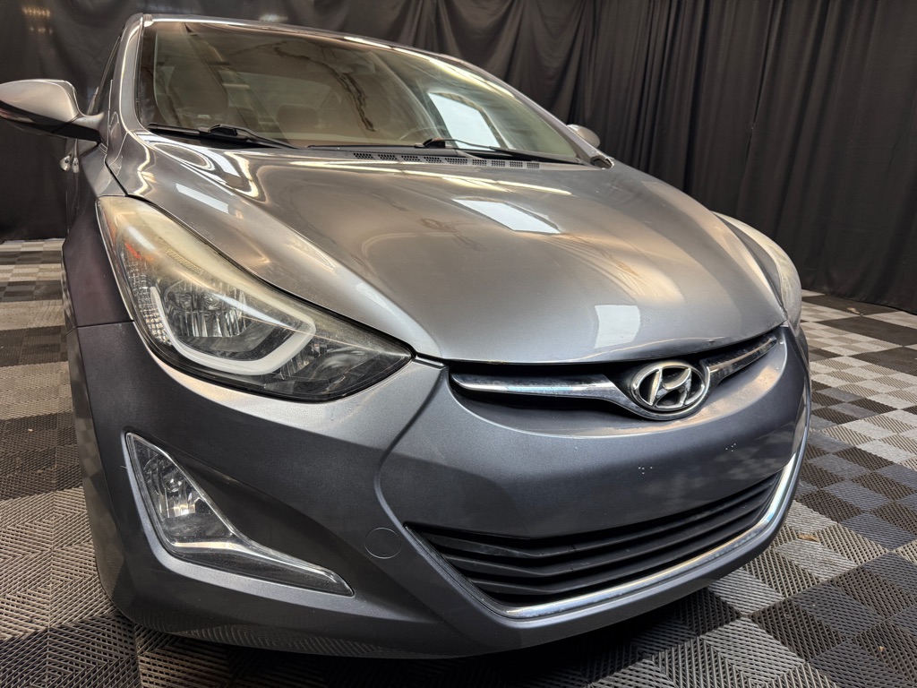 2016 Hyundai Elantra Value Edition