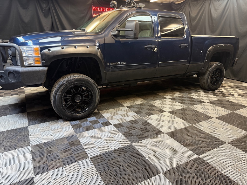 2008 Chevrolet Silverado 2500HD LTZ photo 5