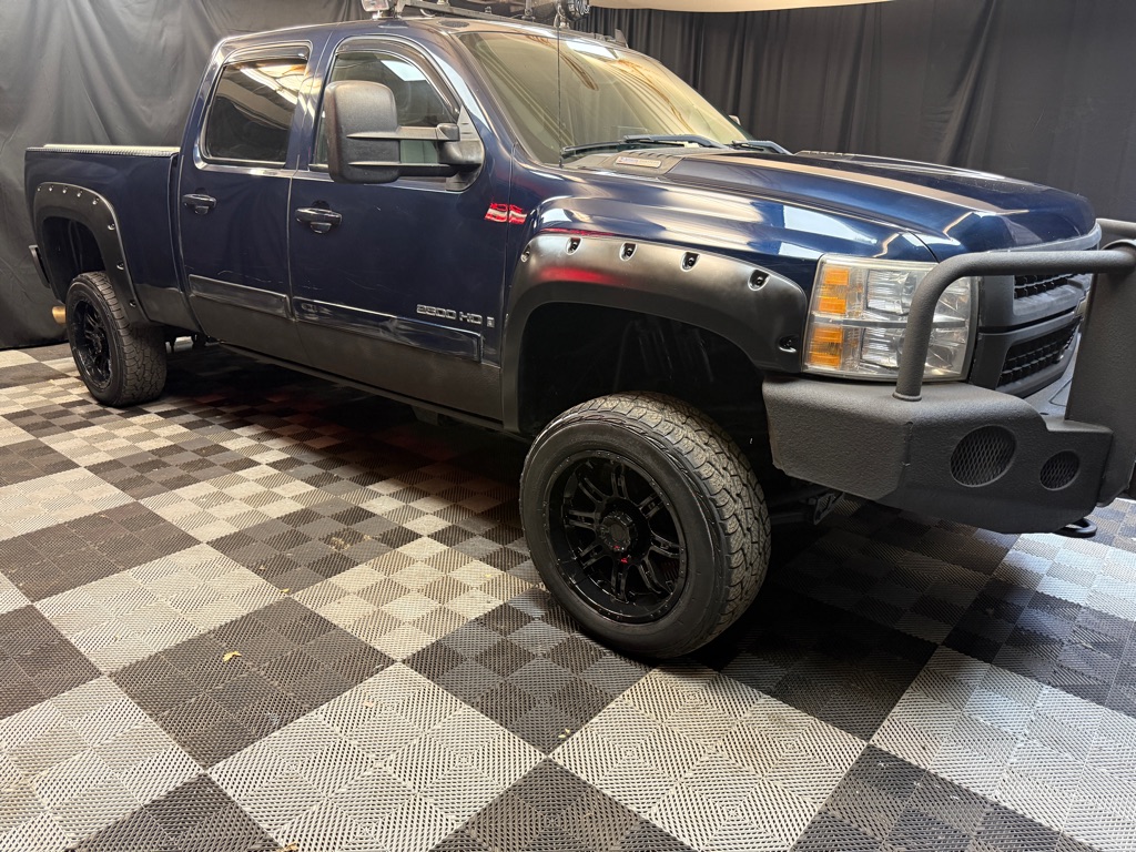 2008 Chevrolet Silverado 2500HD LTZ photo 4